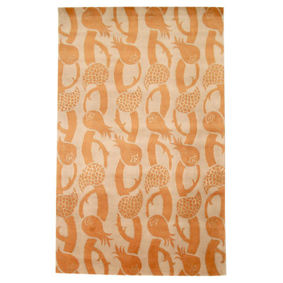  - 'Melograno' Rug - Size 5' X 8'