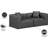 Hypatia Upholstered Sectional Reversible-98580136