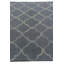 Tapis bleu Orlando