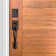 Prestige Pistoria Handleset with Deadbolt and Madrina Door Lever and Rosette