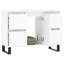 Marelis Bathroom Cabinet 80x33x60 cm Engineered Wood-1163215529