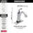 Dryden Touch2O Bathroom Faucet with Touchless Technology-14622297