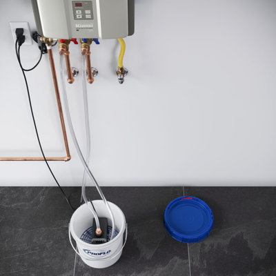 Descaler Pump Kit