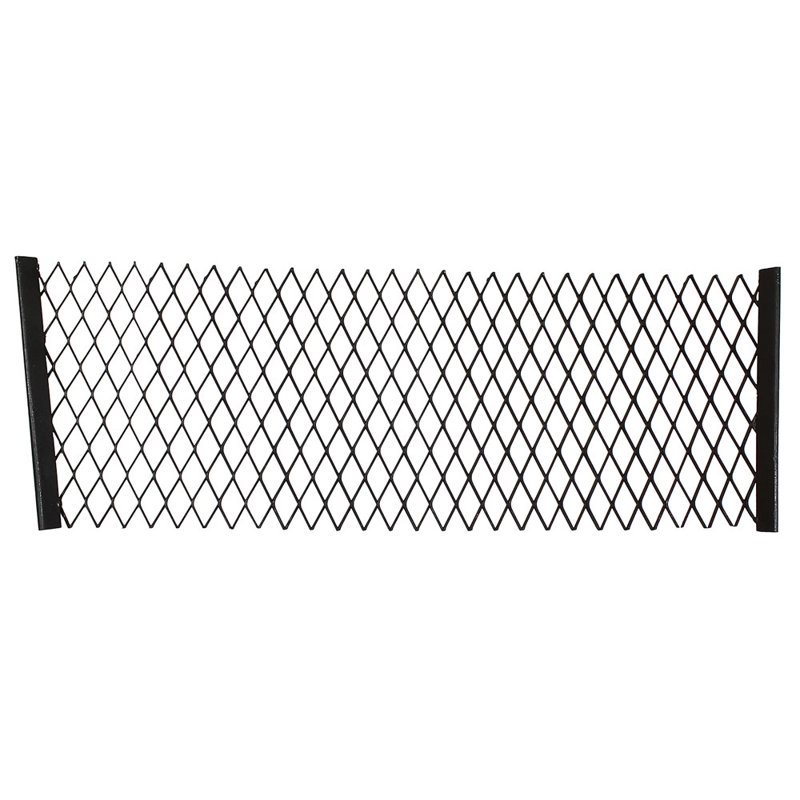 Dearman Steel Fireplace Grate, 36"
