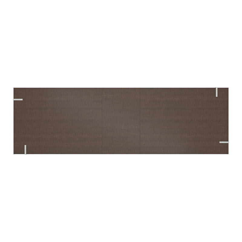 Solid Wood Extendable Dining Table