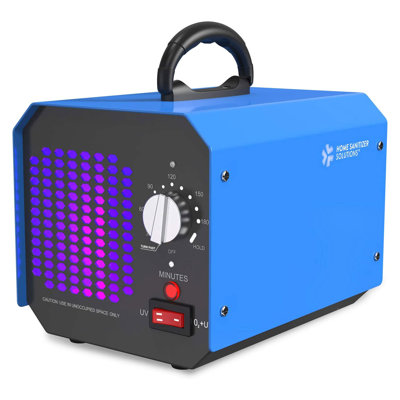 Générateur d'ozone purificateur d'air à domicile 10 000Mg / H O3