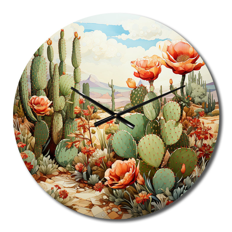 Horloge murale Dowland, Petit