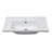 31.5'' L Single Bowl Porcelain Kitchen Sink