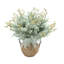 Eucalyptus Arranged in Decorative Ceramic Vase