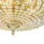Dougan Crystal Flush Mount