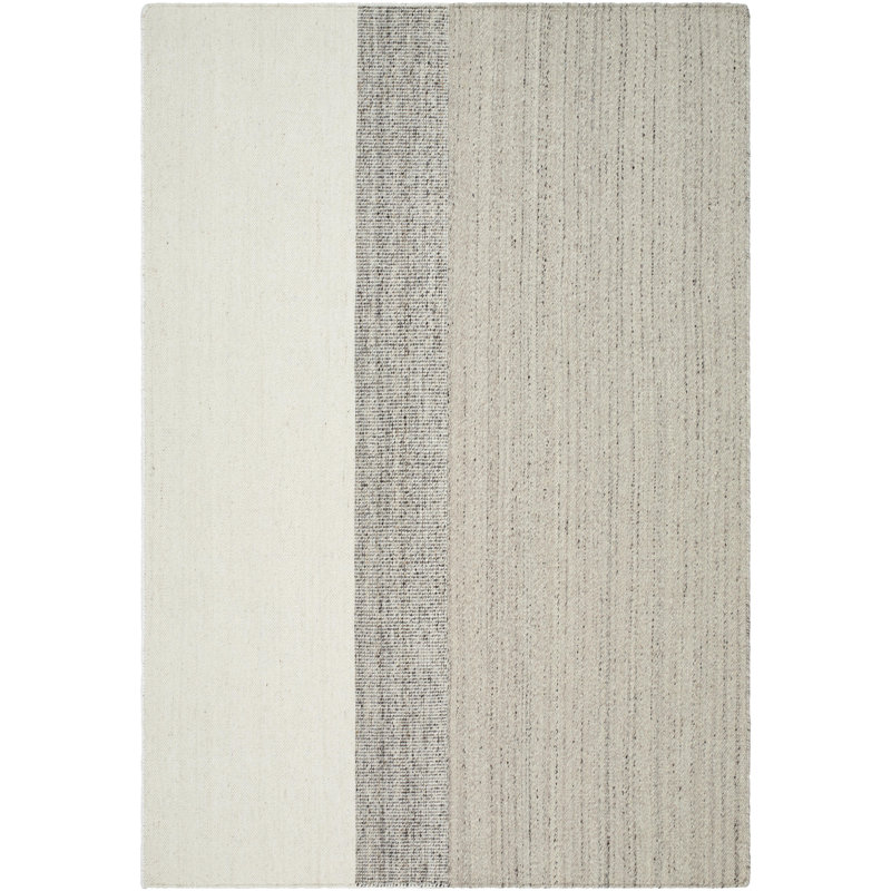 Bolu Wool Area Rug, Rectangle 2' x 3'