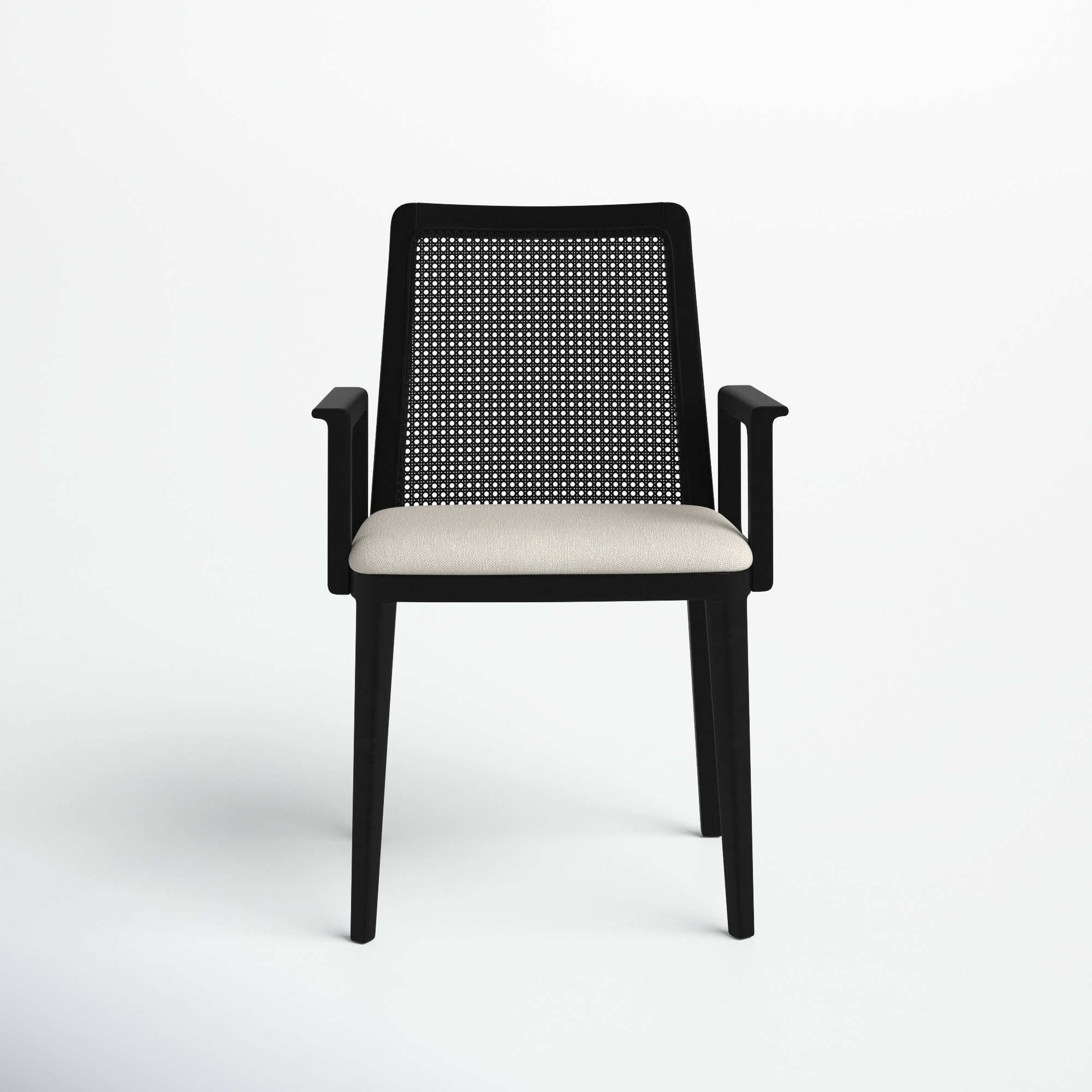 Cane discount sitting chair