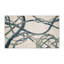 Tapis beige soyeux et moelleux-592687656