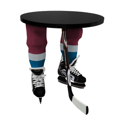 Table de bout à 3 pieds