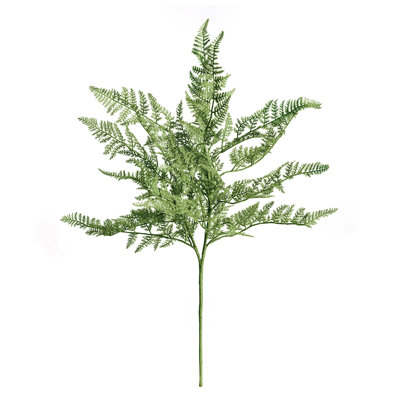 25-Inch Fern Bush Stem
