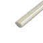 Coco Demi-Bullnose 1/2 In. X 7-7/8 In. Ceramic Wall Trim-23760326