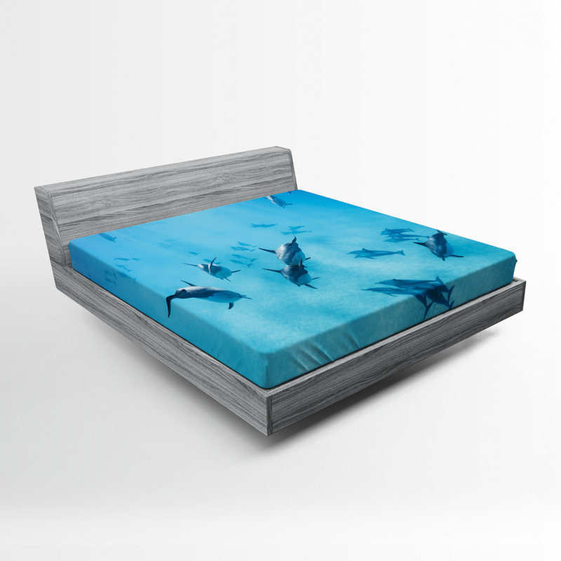 Drap-housse hawaii, Drap-housse simple TG