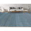 Tapis bleu clair / turquoise noué à la main de haute qualité-69928132