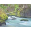 Boulder River Print by Bruce Heinemann