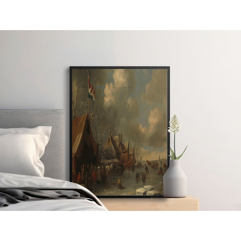 Stough No Frame Print, 23.4x33.1