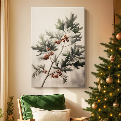 Sugar Star Whisper-Premium Gallery Wrapped Canvas