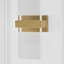 Flyta 1 - Light LED Flush Mounted Sconce-619764053-703826759
