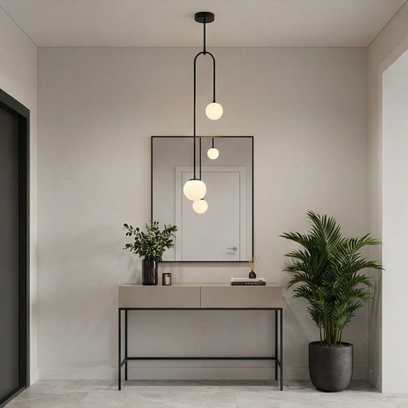 Lydell 2 - Light Unique Statement Tiered Chandelier
