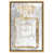 Toile encadrée d'or sélectionné