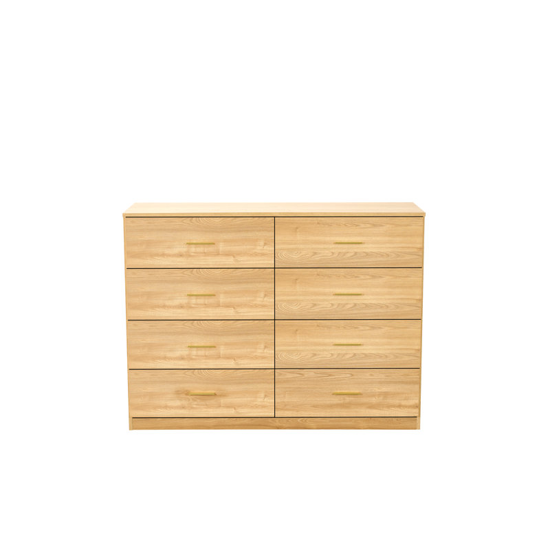 Commode 8 tiroirs Modern Modern