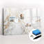 Magnetic Glass Dry Erase Board-627936206