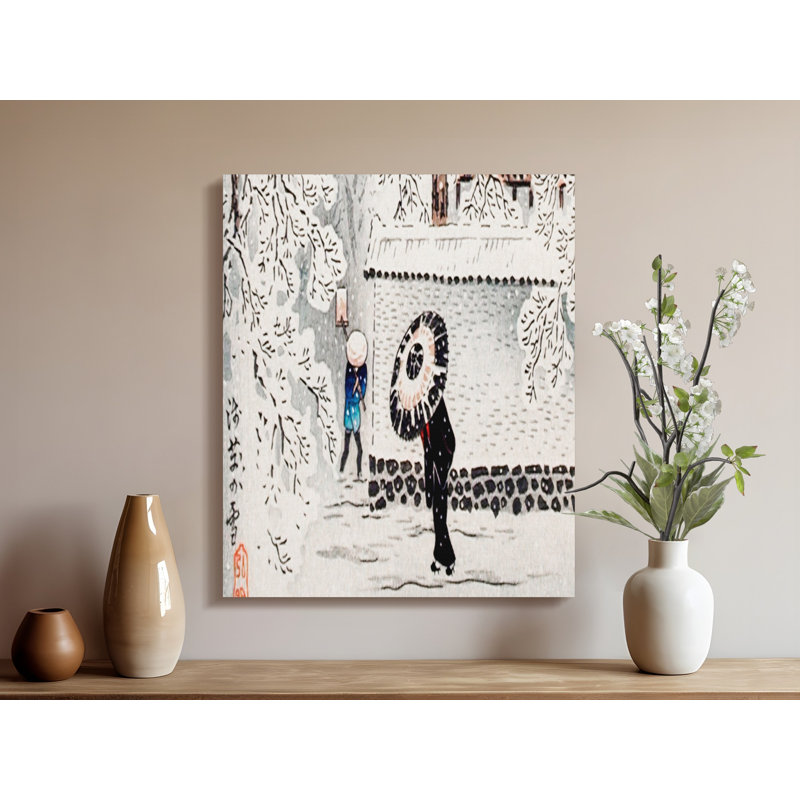 Graziano Wrapped Canvas Print Set, 9x12