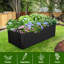 Lit de jardin surélevé en métal Minhchau-430069284-451972450-451972448