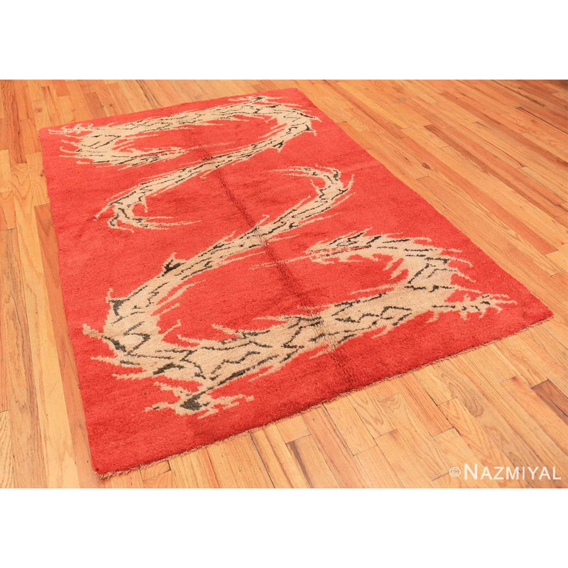 One-of-a-Kind Rectangle 6' X 7'10" Area Rug