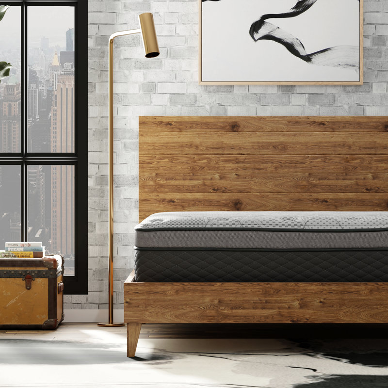 Matelas à ressorts ensachés 12 po Cs Hybrid, Double