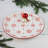 Winterfest Round Platter
