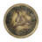 Three Hares Birdbath with Wall Mount Bracket