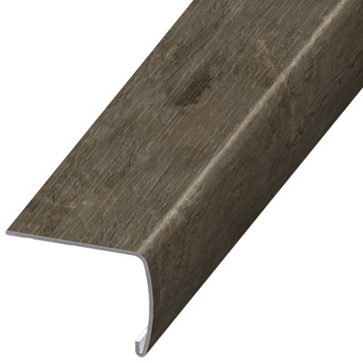 2 in. W x 94 in. L Stair Nose in