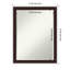 Miroir mural Maya-119688522