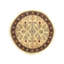 Ishawn One-of-a-Kind 8' X 8' Hand Knotted Area Rug