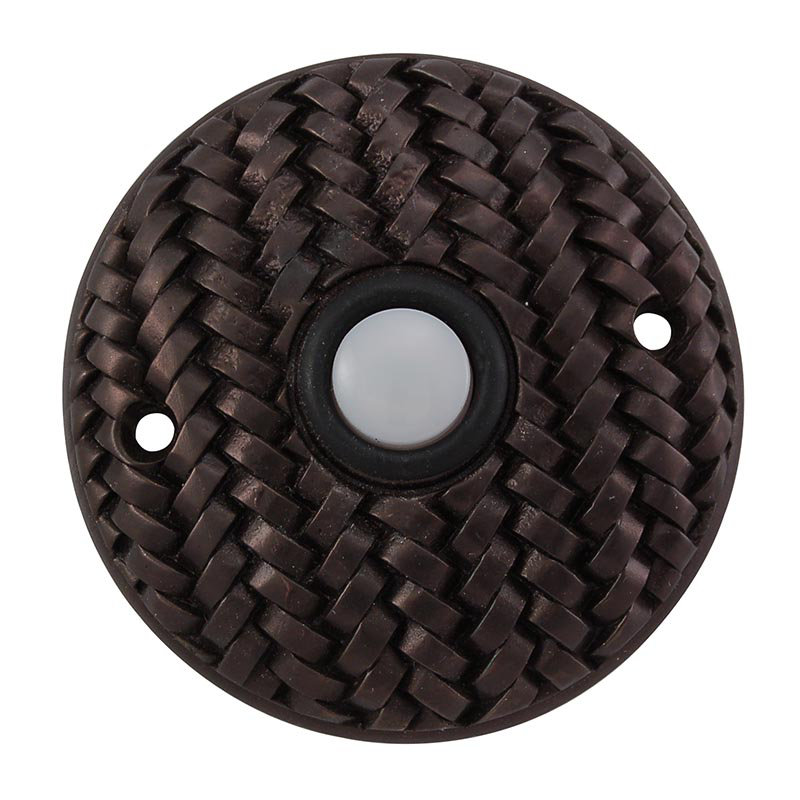 Cestino Push Button, Oil-Rubbed Bronze