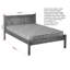 Marceline Bed Frame-1329655108