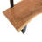 Pomona 48"W 72"H, Acacia Wood, Natural, Hall Tree with Bench, 7 hooks, each with 20 Lbs Capacity
