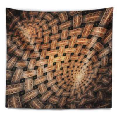 Polyester Tapestry