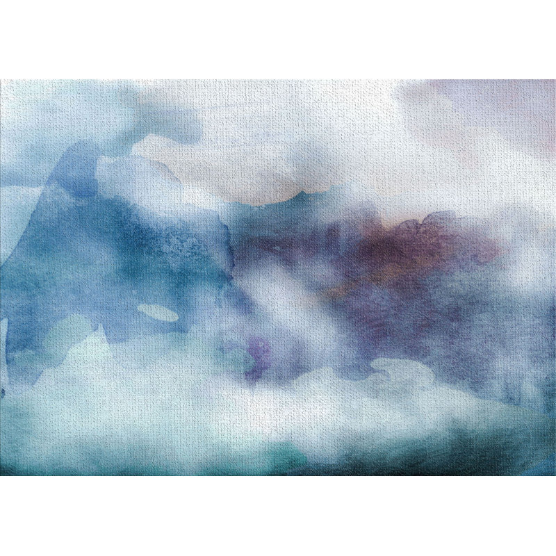 Abstract Indoor Rug, Rectangle 5' x 7'