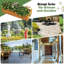 Wood Planter Box