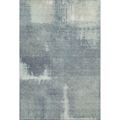 Premium Machine Washable Elize AMF1354 Modern Rug