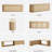 Extendable Tv Stand For Tvs Up To 70"-1646988697
