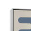 «Midnight Bauhaus Minimalist Circuitry», reproduction sur toile dans un cadre-1179105729-1179105755