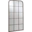 Jiminez Metal Flat Wall Mirror