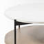 Larkin Marble Coffee Table